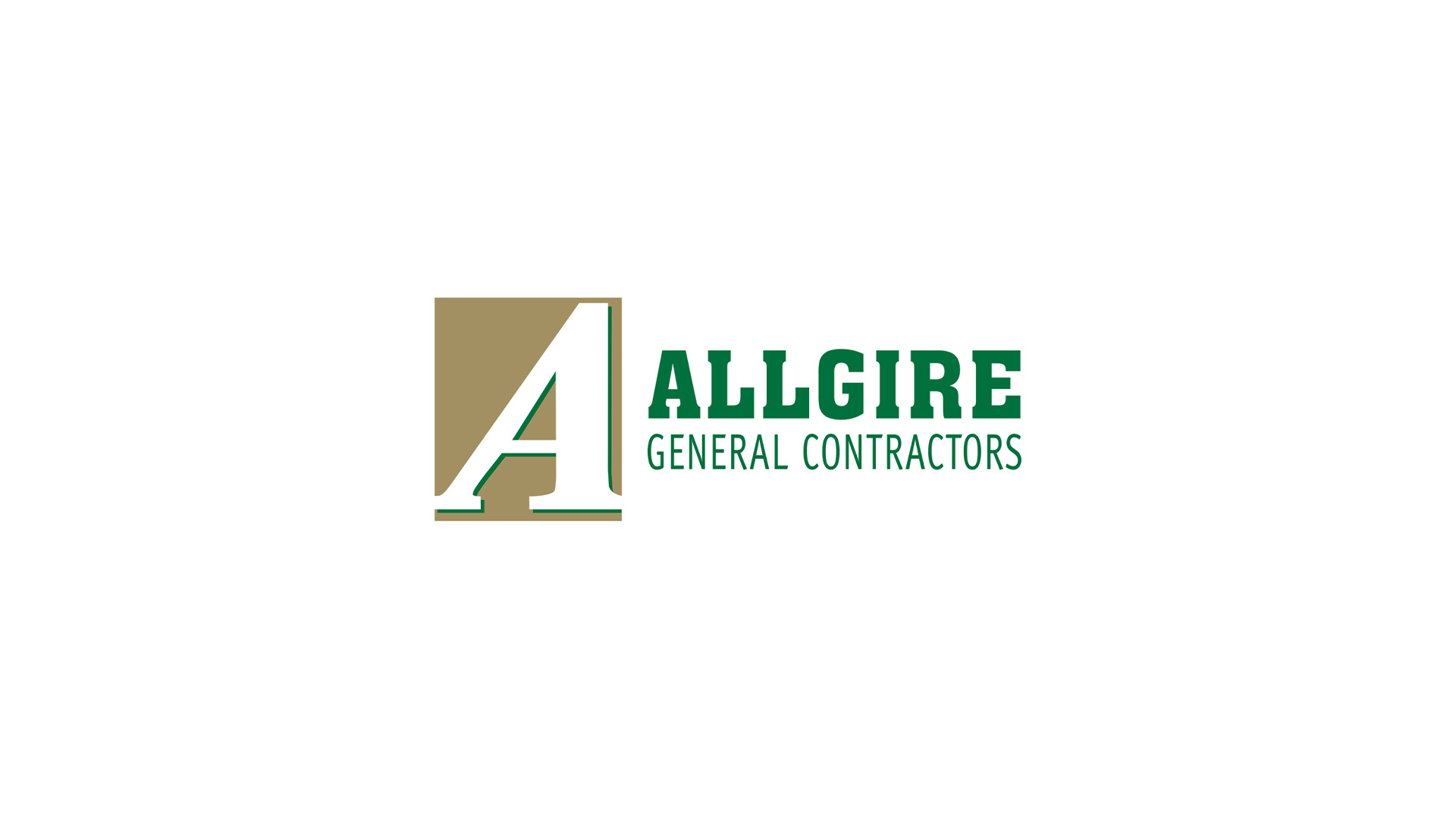 Allgire brand identity