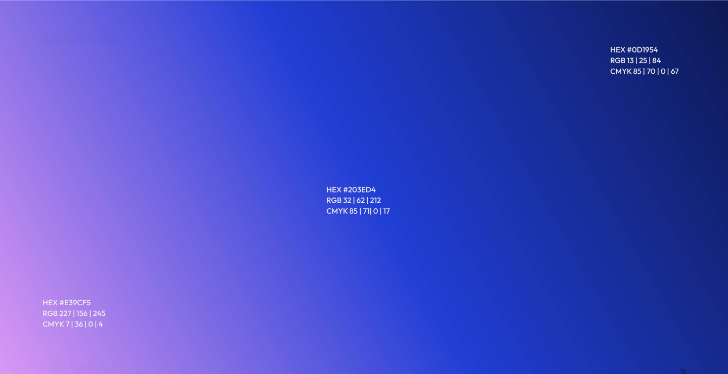Just A Breath Away visual identity guidelines